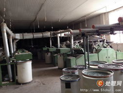 2007年產氣流紡整廠設備轉讓與技術咨詢服務