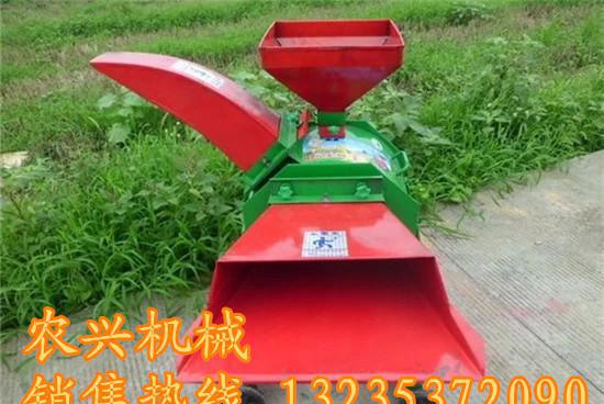 青草料打漿機 畜牧養殖高效飼料加工設備全解析